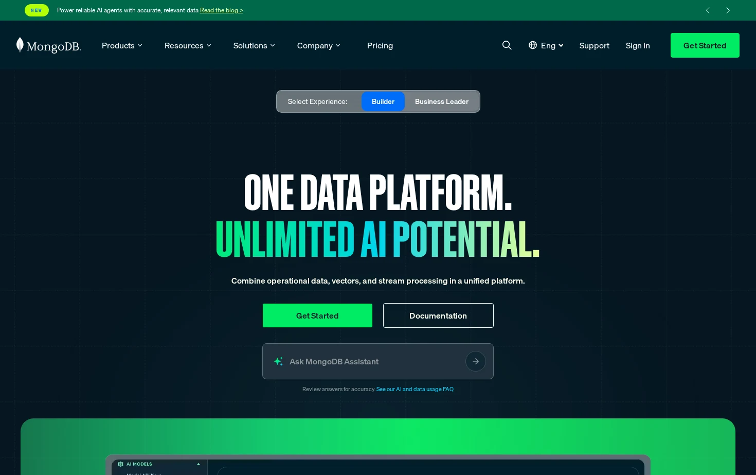 MongoDB 页面快照